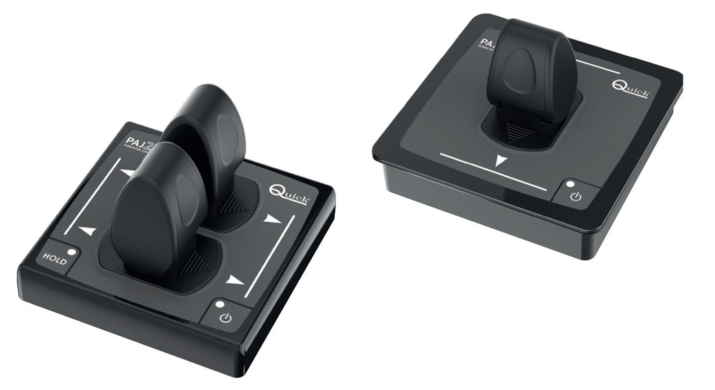 AMC QSY Adapter extension