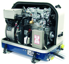 Fischer Panda 19i - 230V PMS