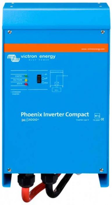 Inverter Compact 24/2000
