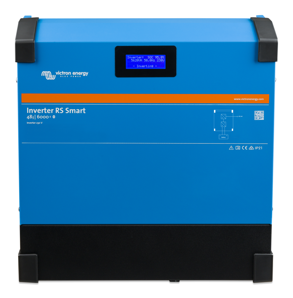 Inverter RS 48/6000 Smart