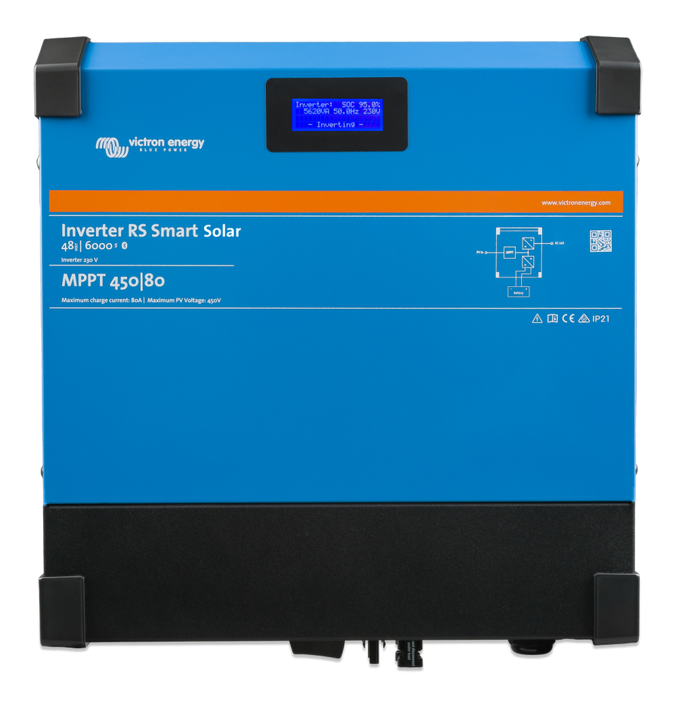 Inverter RS 48/6000 Smart Solar