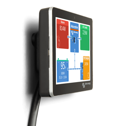 GX Touch 70 muurmontage