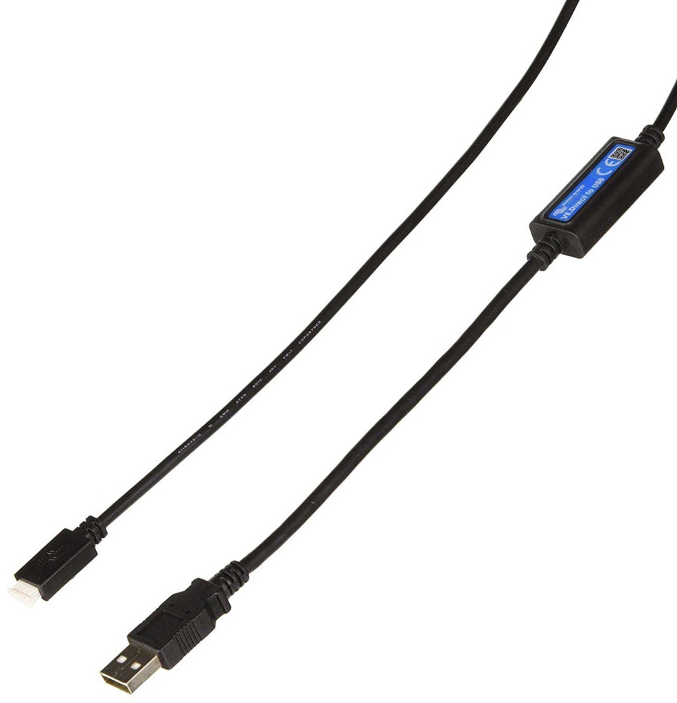 VE.Direct naar USB interface