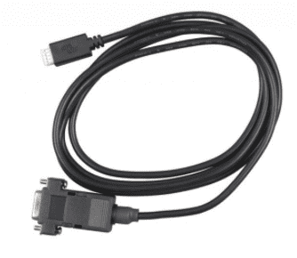 VE.Direct naar RS232 interface