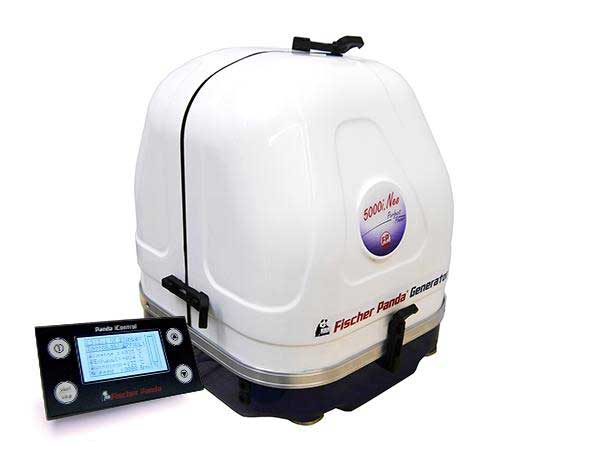 Fischer Panda 5000i.Neo PMS