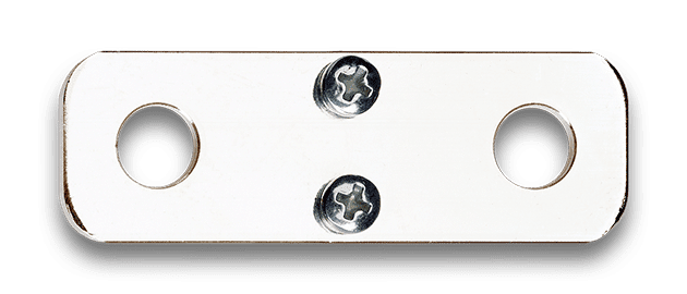 DCM link plate 50 mm