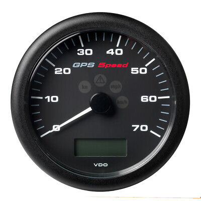 Veratron GPS snelheidsmeter