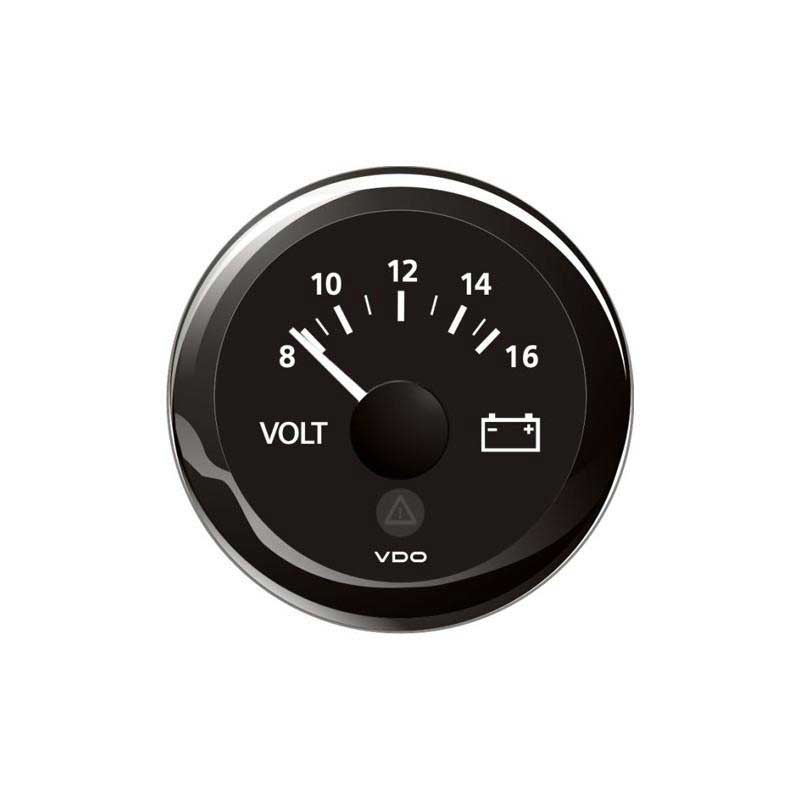Veratron voltmeter
