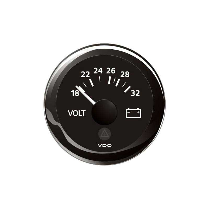 Veratron voltmeter