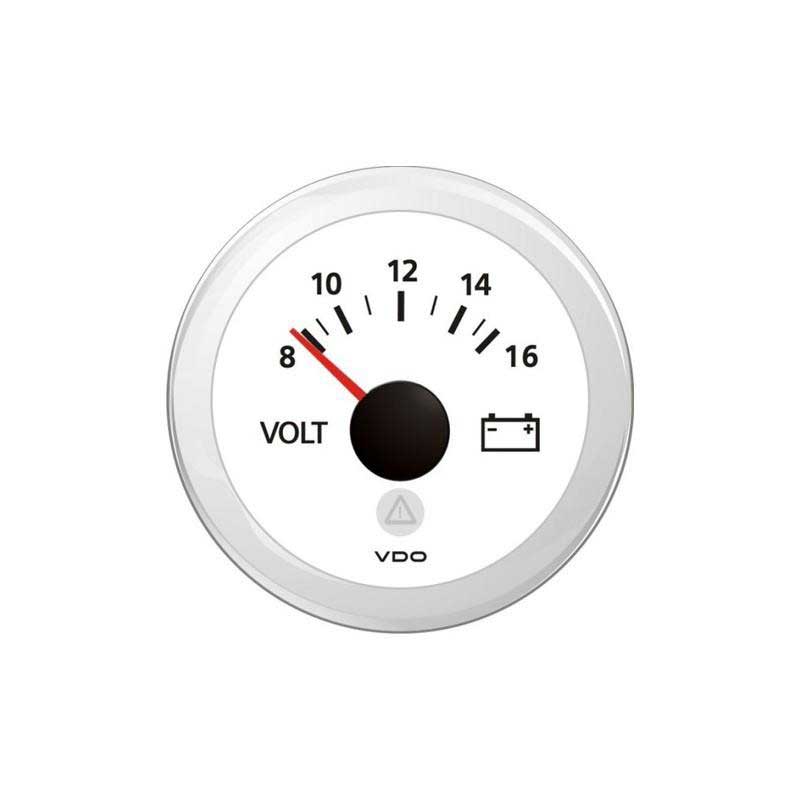 Veratron voltmeter