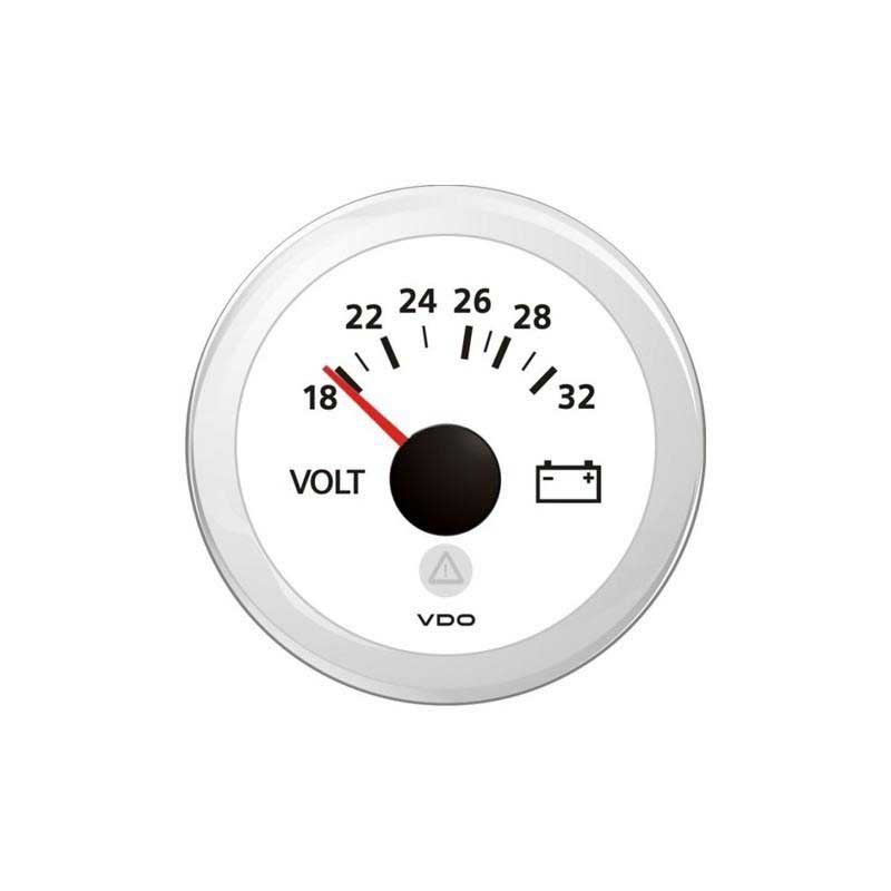 Veratron voltmeter