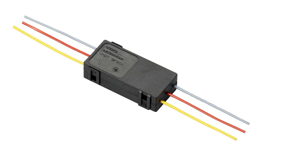 Veratron Viewline weerstand 24V zonder stekker