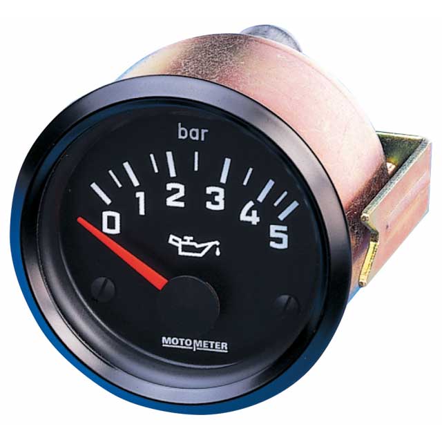 Motometer oliedrukmeter