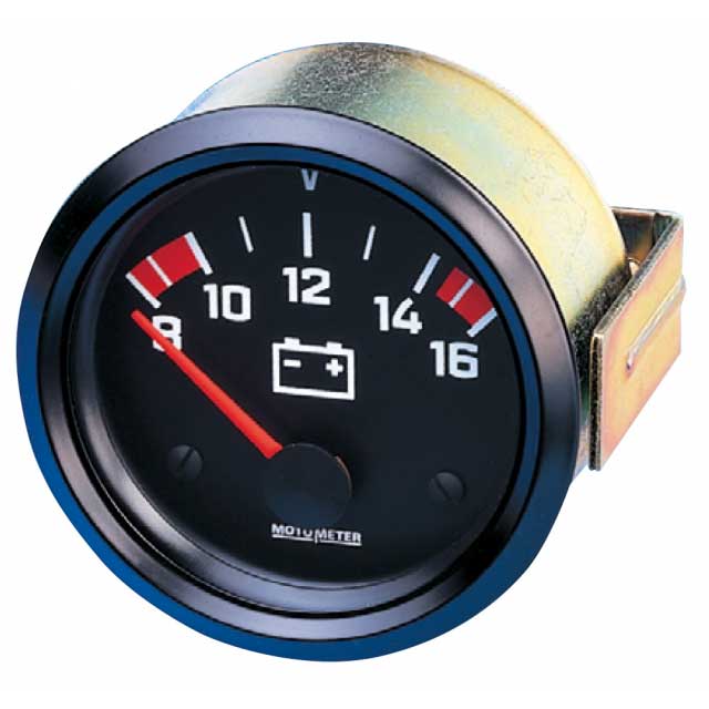 Motometer voltmeter MASSAVRIJ