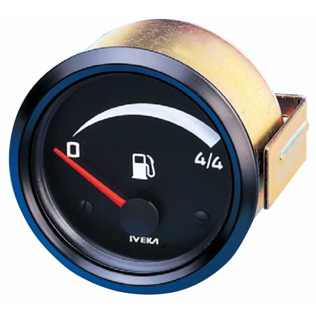 Motometer brandstofvoorraadmeter