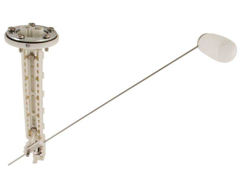 Veratron brandstofniveausensor (resistief) met verstelbare hendel (3-180 Ohm) - 150-600 mm