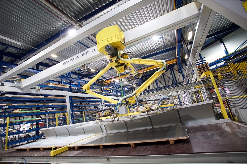 Gasslang propaan 8 mm p/mtr