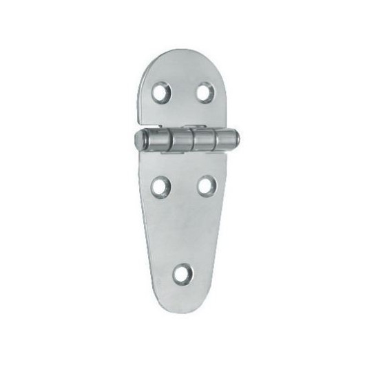 Scharnier met pin