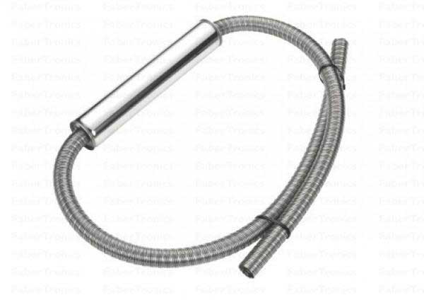 Uitlaatdemper 24 mm/54 mm L = 1800 mm