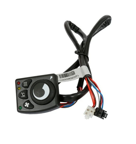 CN analoge thermostaat - geschikt voor niet PLATEAU versie