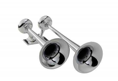 Kahlenberg dubble hoorn Type D-0A