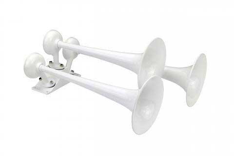 Kahlenberg driedubbele hoorn Type T-0A