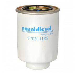 Nanni brandstoffilter