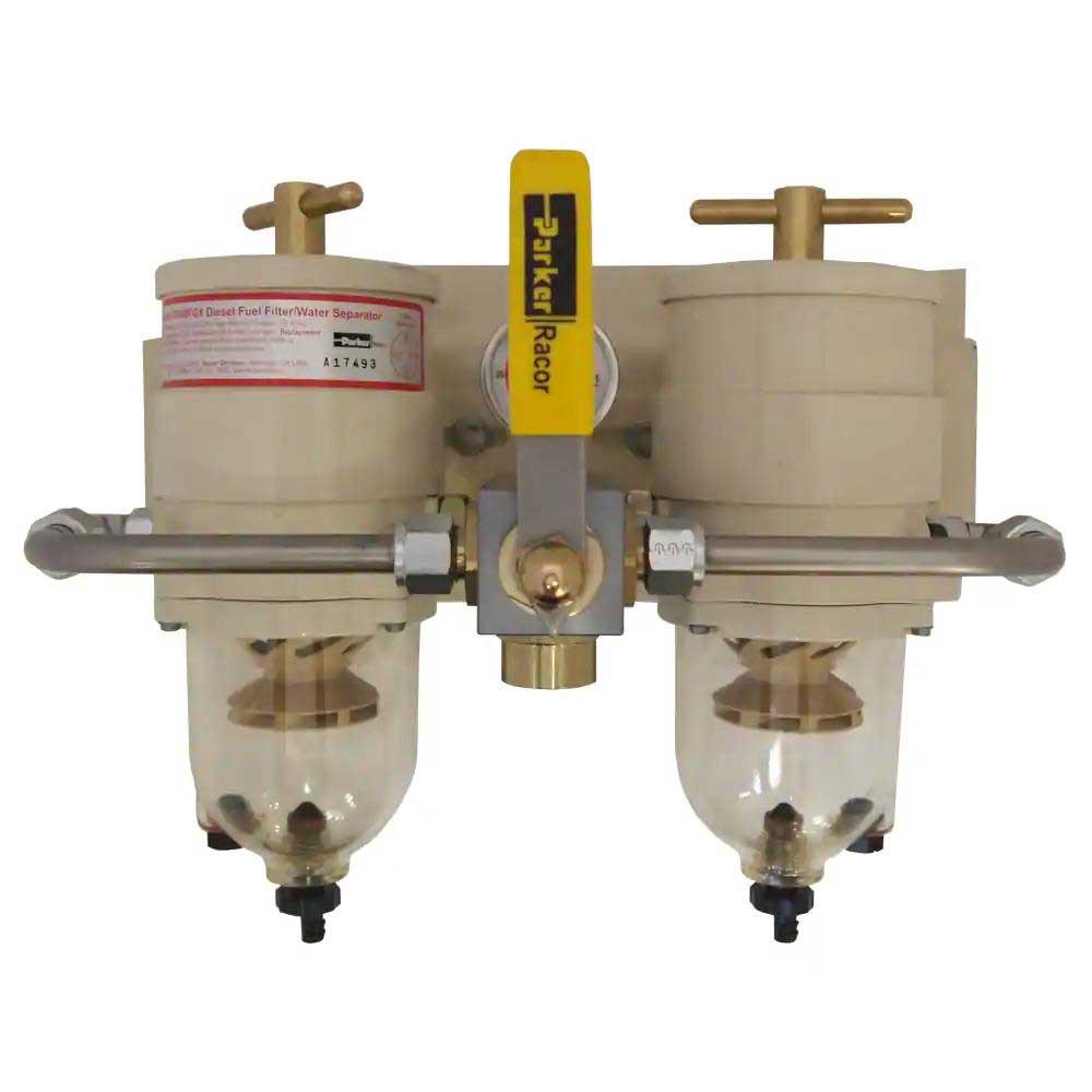 Racor 75/500 kunststof kom - 75500FGX30