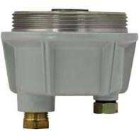 Aluminium kom t.b.v. 225 liter element (type 3209)