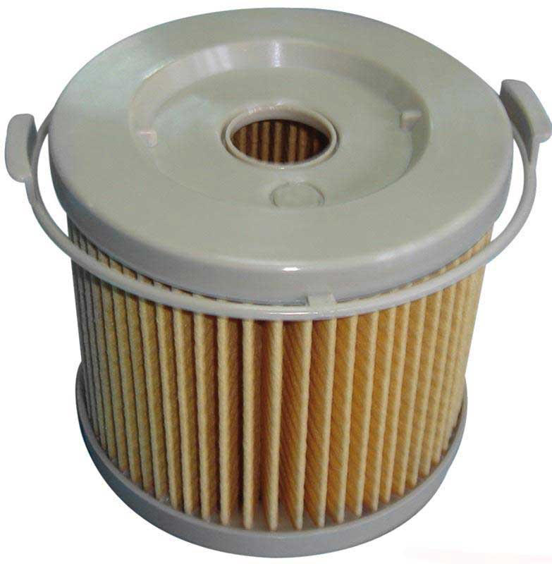 Solas filter vervanging