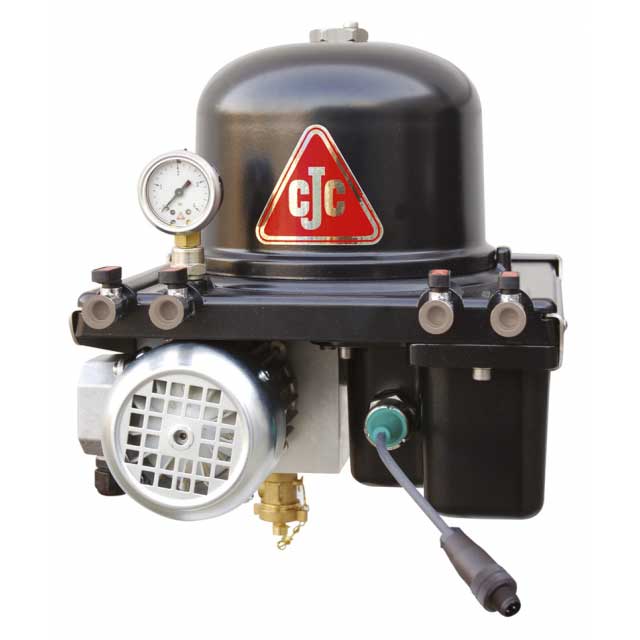 Brandstof separator unit PTU15/12M