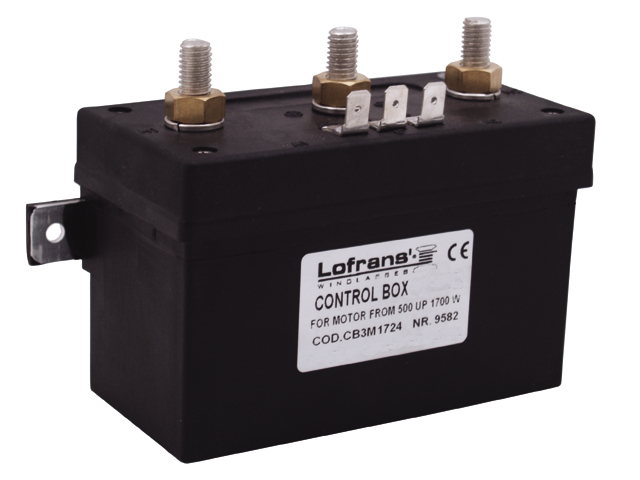 Lofrans control box 3T