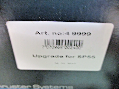 SP UPGRADE KIT Q-PROP SP55