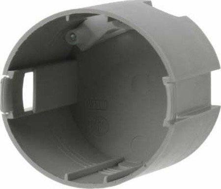 Afschermdoos met dubbele trekontlasting