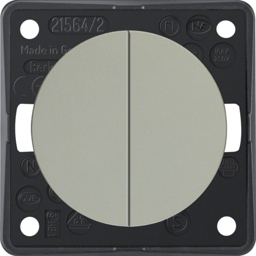 BK SERIESCHAKELAAR MATCHROOM 16A/250V I
