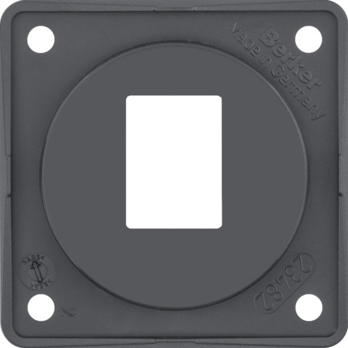 BK DRAAGRING VOOR AMP MODULAIR JACKS 1-
