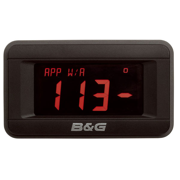 30/30HV Display voor H5000/Triton