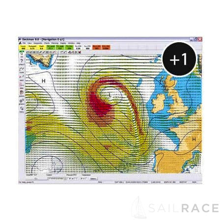 Deckman Upgrade +1 version step