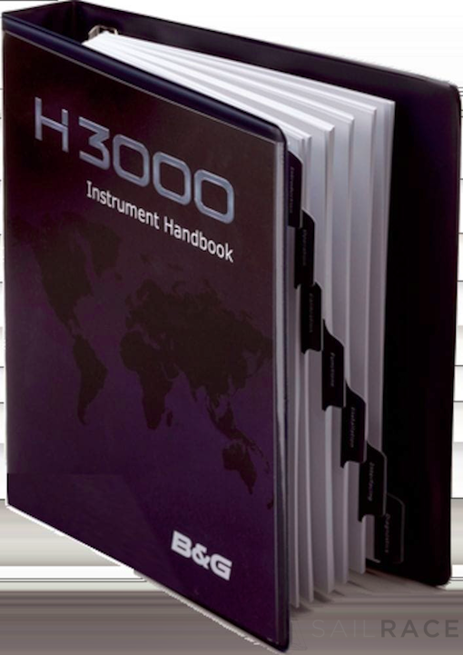 H3000 Owner's handbook