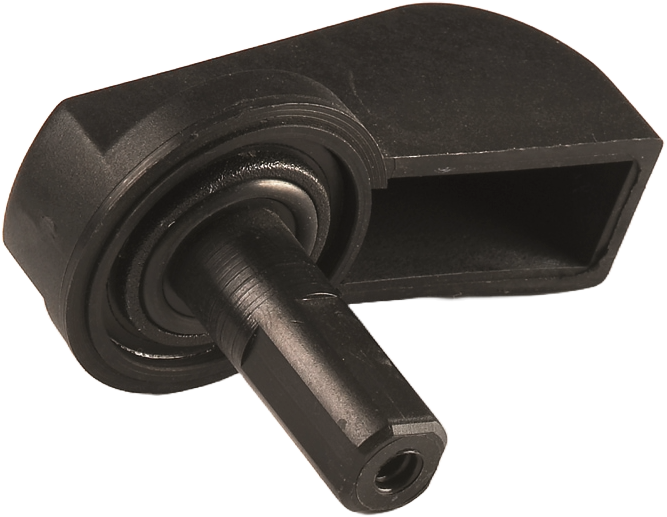 Gebo buitensluiting hoog