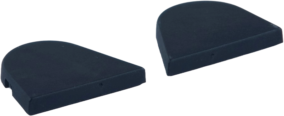 Gebo zijkapjes scharnier 10 mm (links & rechts)