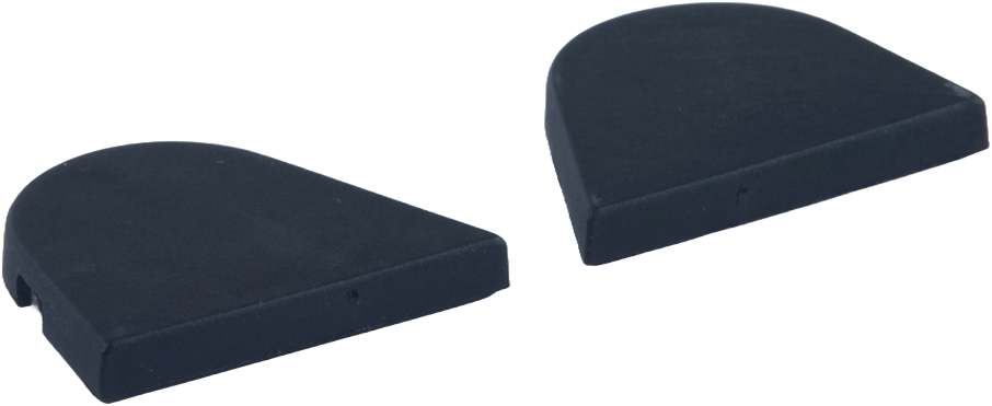 Gebo zijkapjes scharnier 15 mm (links & rechts)