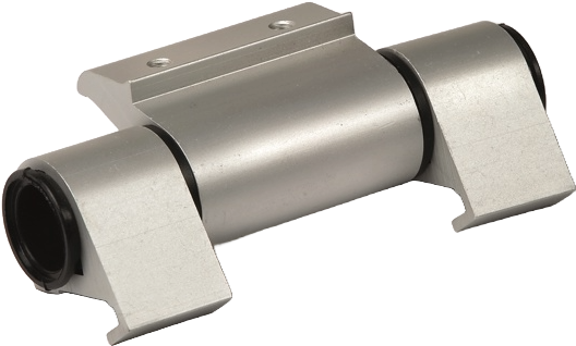 Gebo scharnier compleet 10 mm (rechts)