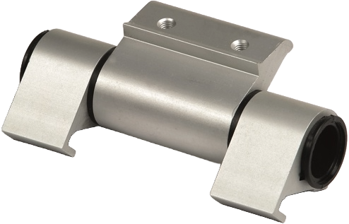 Gebo scharnier compleet 10 mm (links)