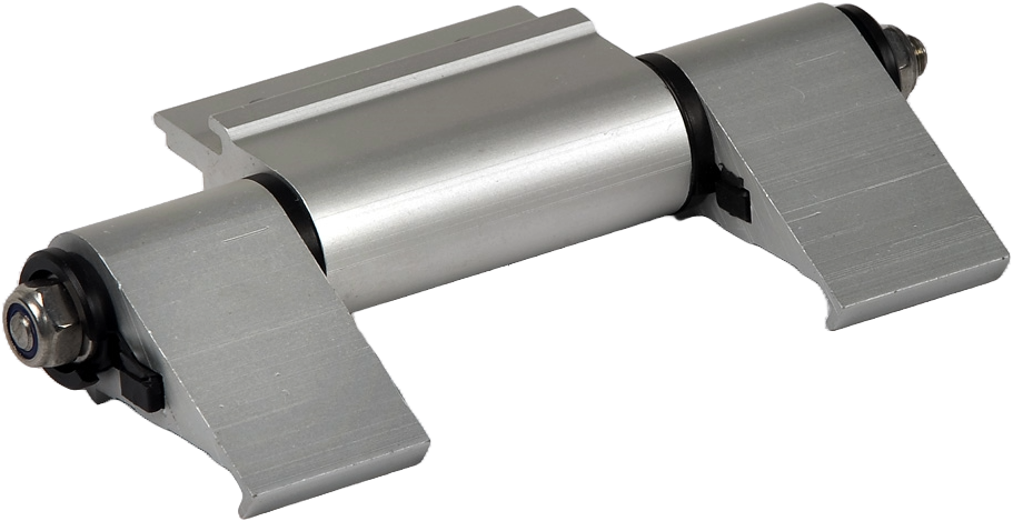 Gebo scharnier compleet (rechts)