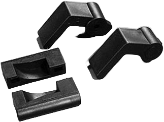 Gebo hendel set (links & rechts)