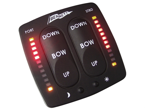 Bennett Electronic Indicator Control-24V