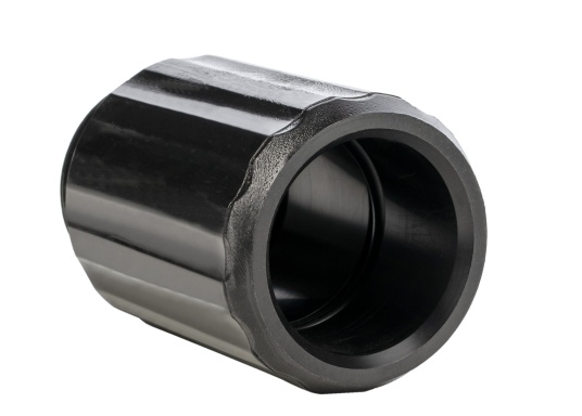 Slangadapter voor afzuigstation 1 1/2"