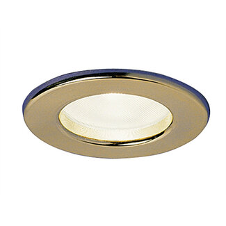 Frilight Pinto chroom met schakelaar
