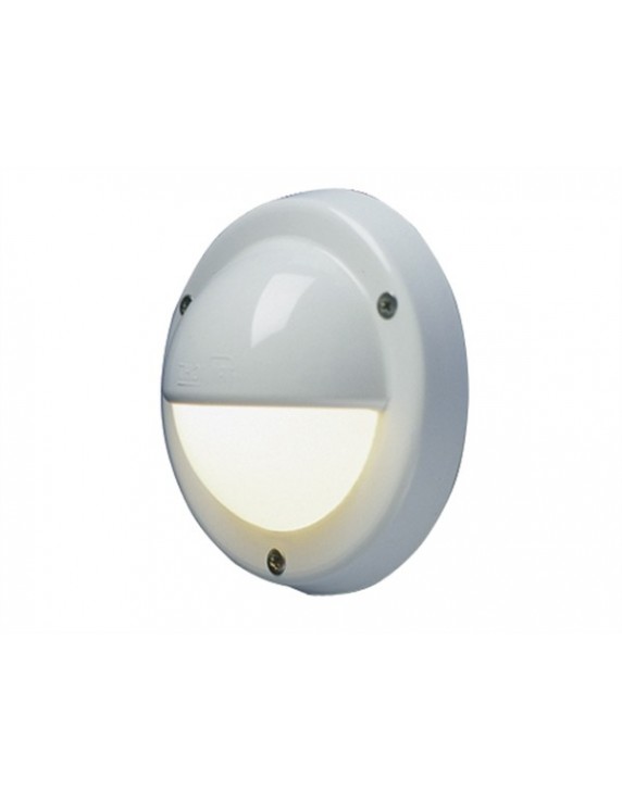 Frilight "Targa Cap" Wit Ip64 W.D.